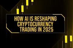 How AI is Reshaping Cryptocurrency Trading in 2025